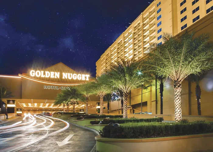 Golden Nugget Biloxi Hotel