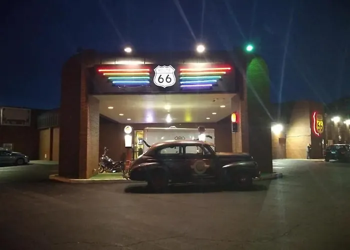 Route 66 Hotel, Southern View, Illinois Springfield