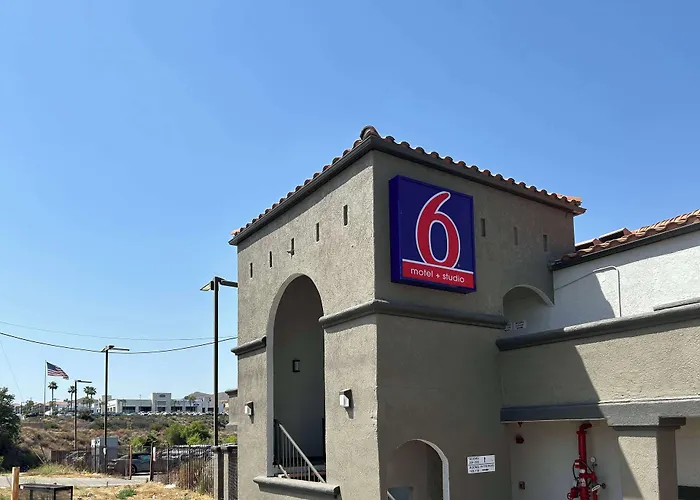 Motel 6 Lake Elsinore, Ca