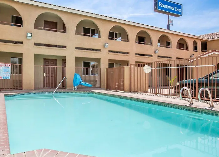 Rodeway Inn Delano