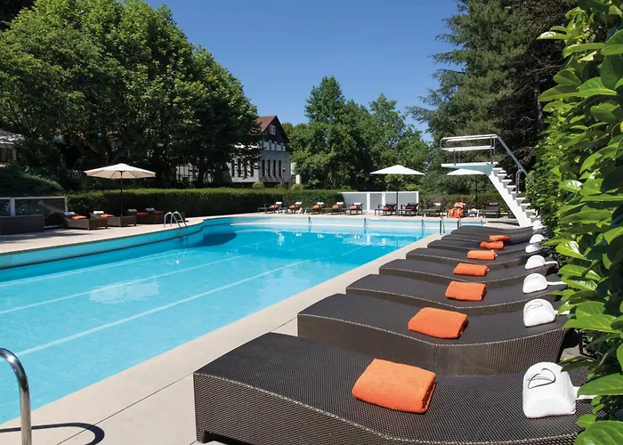Le Grand Hôtel - Domaine De Divonne