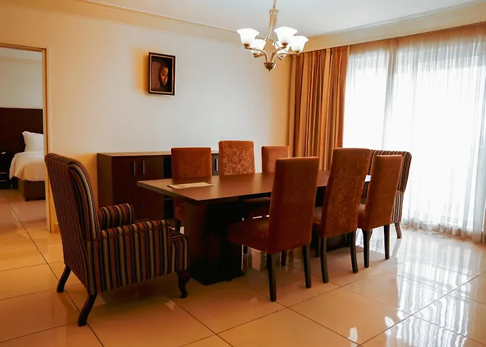 Abuja Continental Hotel