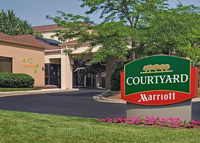 Courtyard By Marriott Baltimore Hunt Valley
