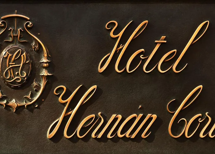 Hotel Hernán Cortés Gijón