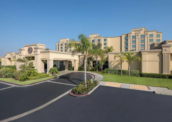 Doubletree By Hilton Los Angeles/Commerce