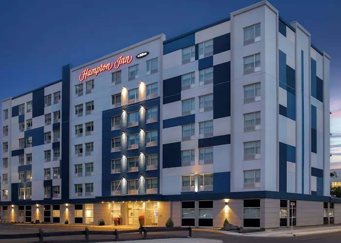 Hampton Inn By Hilton Downtown