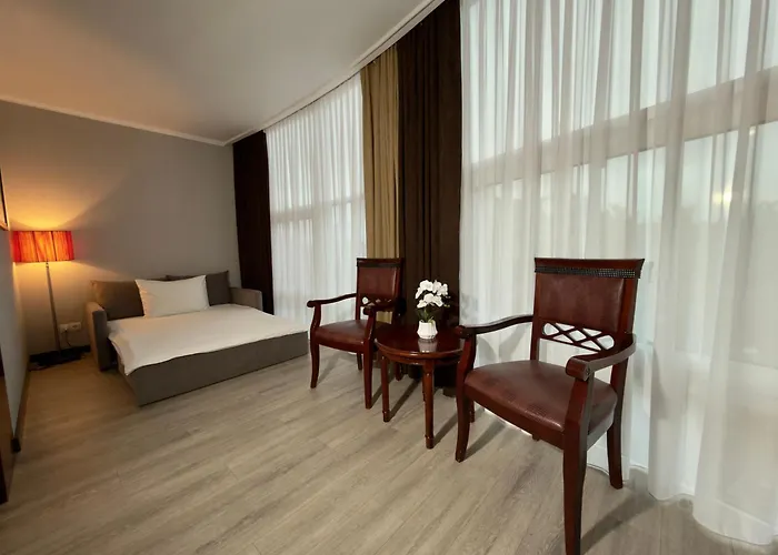 Aria Hotel Chisinau