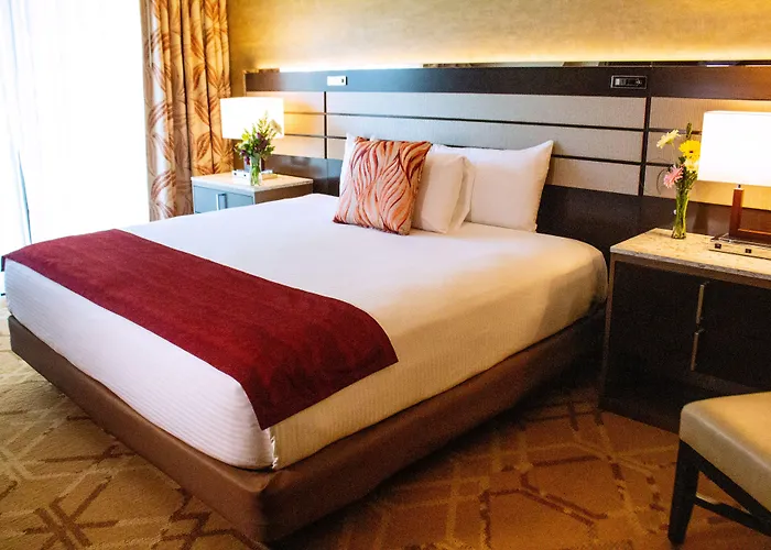 Ameristar Casino Hotel Kansas City Randolph