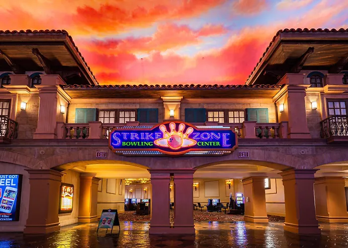 Sunset Station Hotel Casino Henderson
