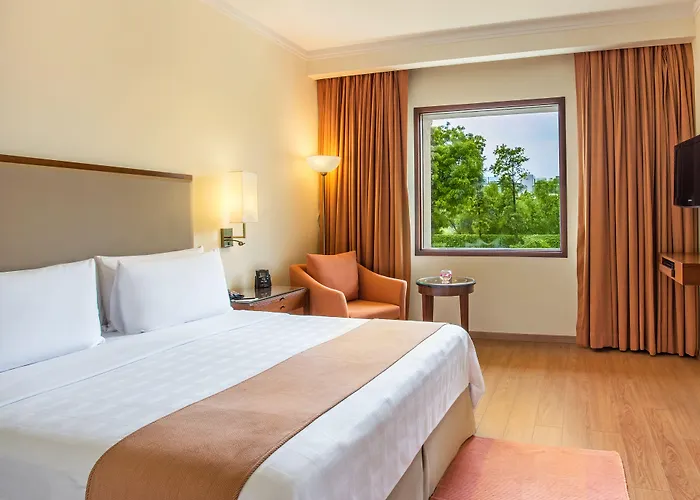 Trident Agra Hotel