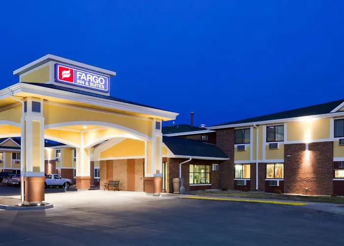 Fargo Inn And Suites
