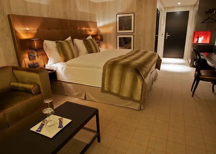 Grischa - Das Hotel Davos