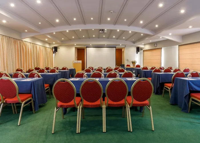 Best Western Plus Hotel Plaza Rhodes City