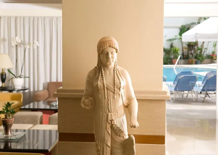 Best Western Plus Hotel Plaza Rhodes City