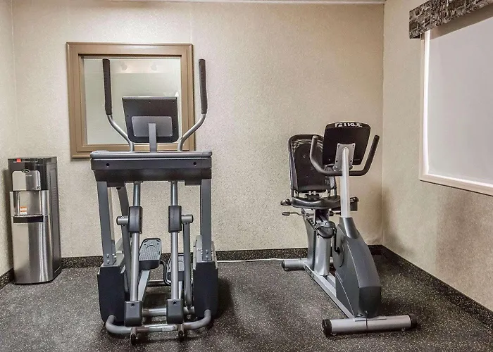 Quality Inn & Conference Centre Red Deer