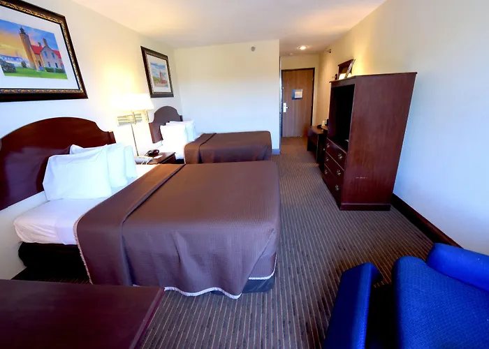 Bayside Hotel Of Mackinac