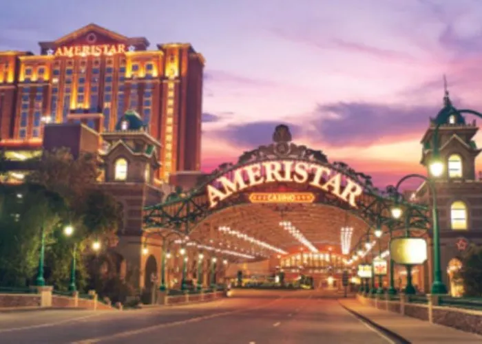 Ameristar Casino Resort&Spa  Saint Charles