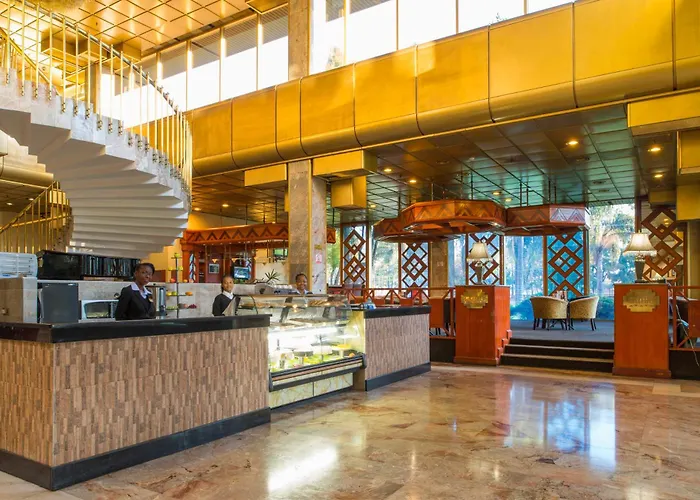Rainbow Towers Hotel & Conference Centre Harare