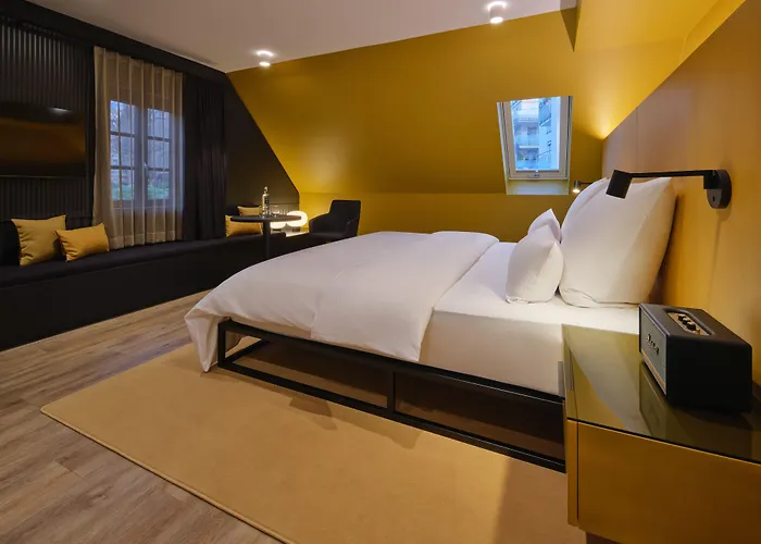 Hotel Am Sophienpark Baden-Baden