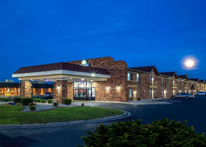 Days Inn By Wyndham Anderson In
