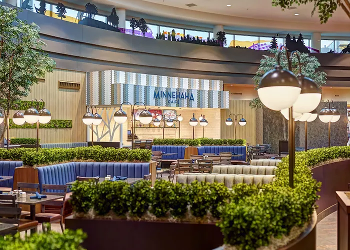 Mystic Lake Casino Hotel