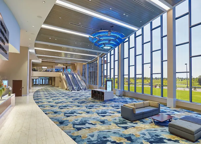 Mystic Lake Casino Hotel