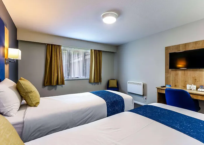 Days Inn Warwick Northbound M40