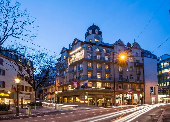Hotel De La Paix