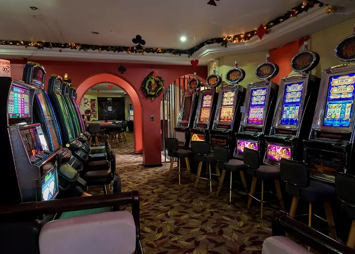 Best Western Hotel & Casino Kamuk Manuel Antonio