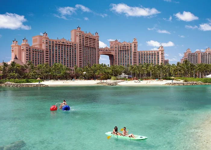 The Royal At Atlantis Hotel Creek Village