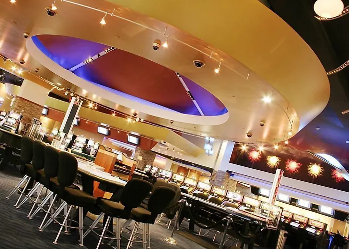 Treasure Bay Casino & -Adults Age 21 And Above