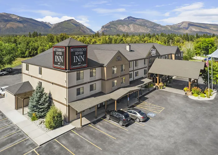 Bitterroot River Inn And Conference Center
