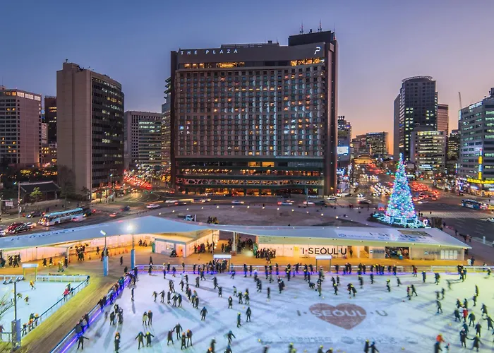 The Plaza Seoul, Autograph Collection