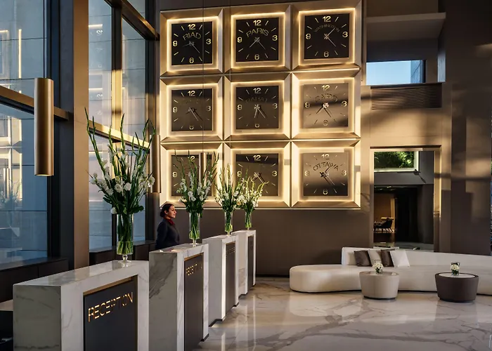 Moevenpick Hotel And Casino Malabata Tanger