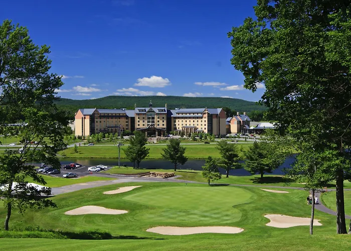 Mount Airy Casino Resort - Adults Only 21 Plus Mount Pocono