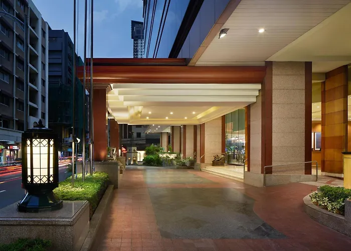 Sheraton Manila Bay