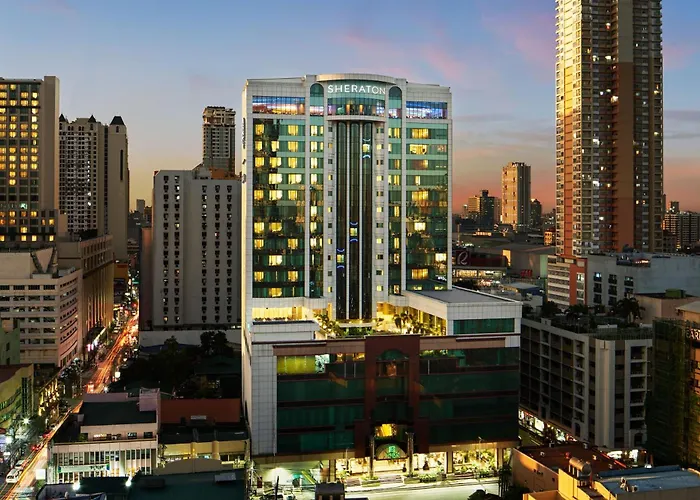 Sheraton Manila Bay