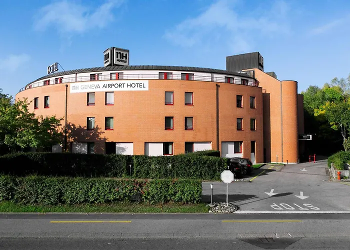 Nh Geneva Airport Hotel