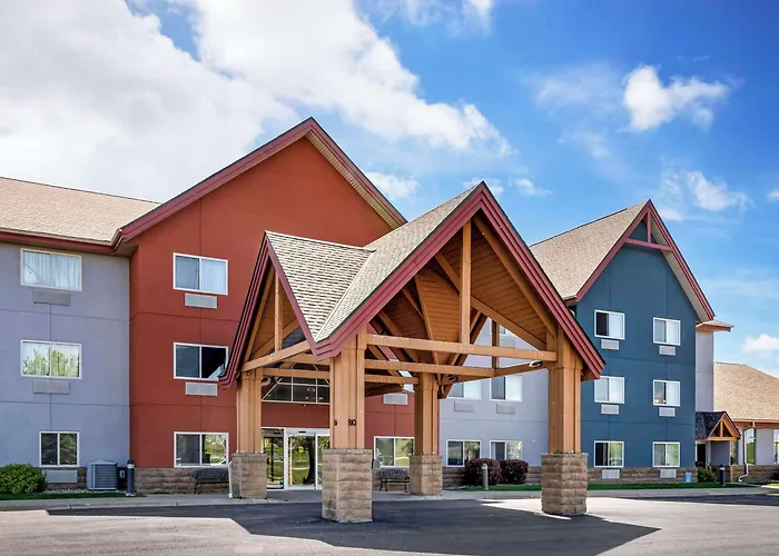 Comfort Inn Albert Lea At Trails Travel Center