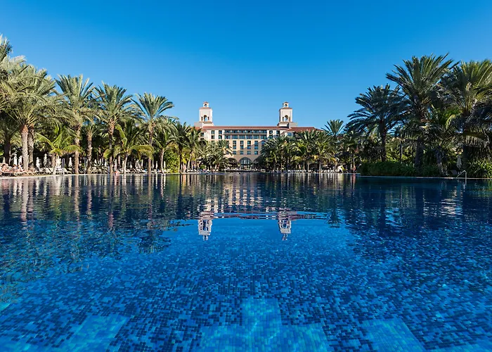 Lopesan Costa Meloneras Resort & Spa