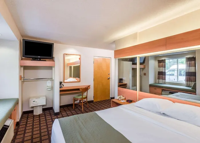 Microtel Inn & Suites By Wyndham Uncasville Casino Area