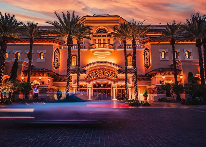 Green Valley Ranch Resort Spa Casino Henderson