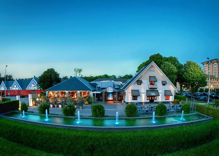 Hotel Courtyard By Marriott Amsterdam Airport Hoofddorp
