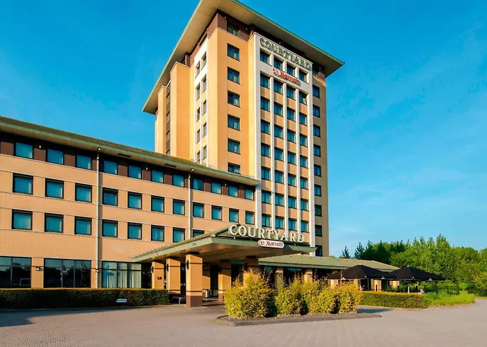 Hotel Courtyard By Marriott Amsterdam Airport Hoofddorp