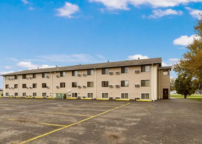 Motel 6-Albert Lea, Mn