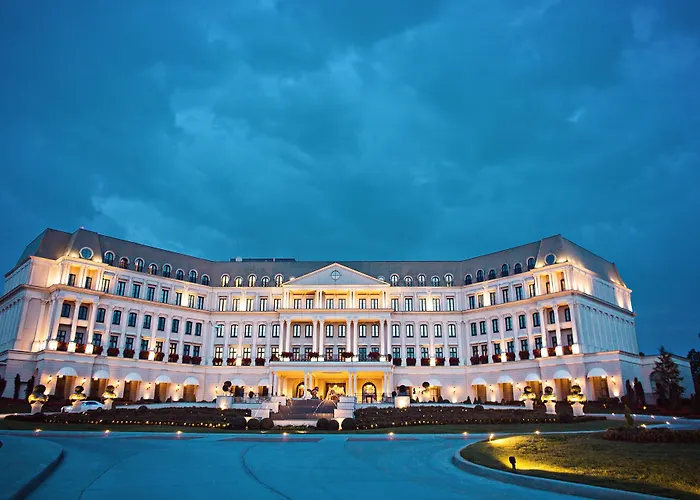Hotel Nemacolin Farmington