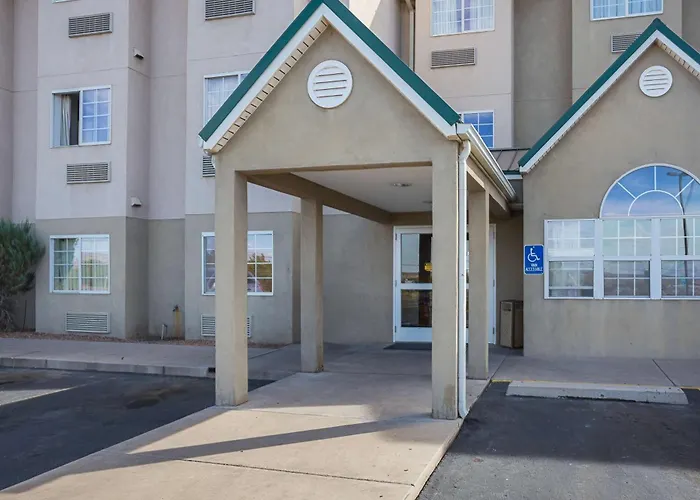 Motel 6-Bernalillo, Nm