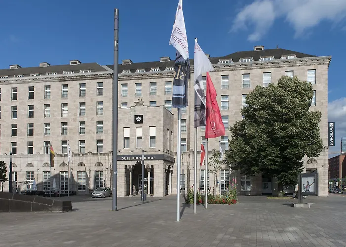 Wyndham Duisburger Hof