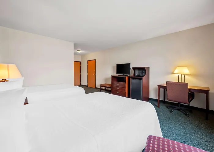 Best Western Annawan Inn