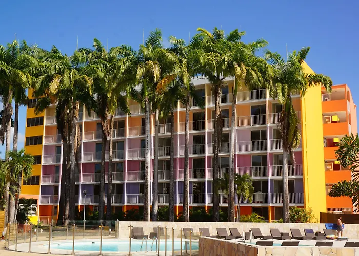 Zenitude Hotel Residences Le Salako Le Gosier 